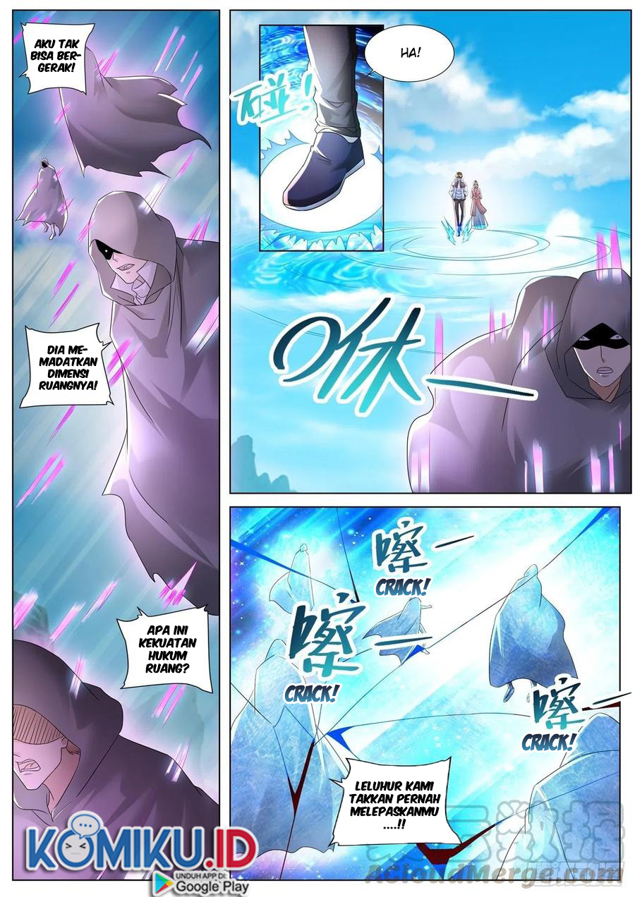Rebirth Of The Urban Immortal Cultivator Chapter 573
