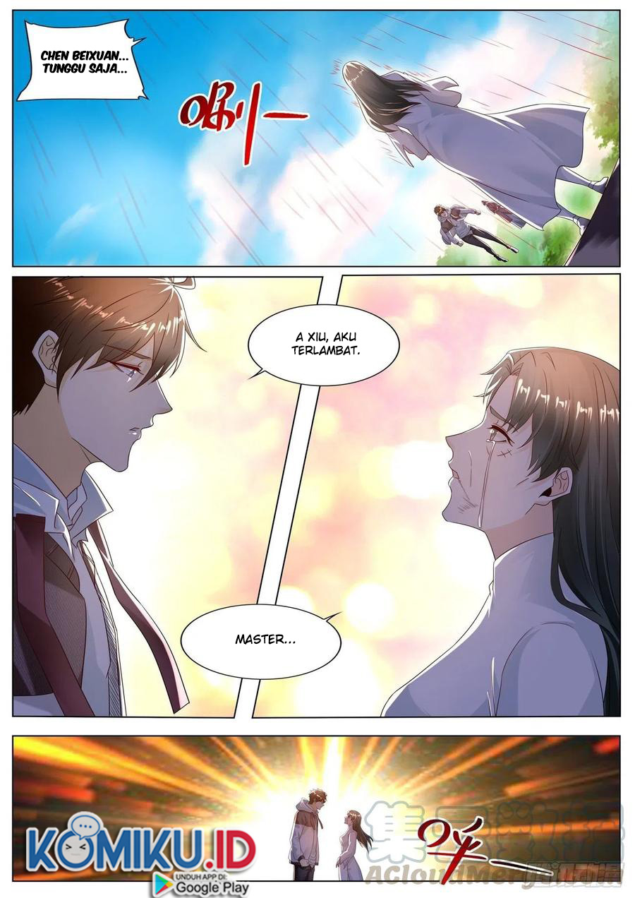 Rebirth Of The Urban Immortal Cultivator Chapter 573