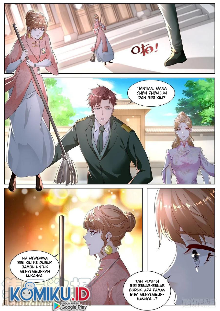 Rebirth Of The Urban Immortal Cultivator Chapter 573
