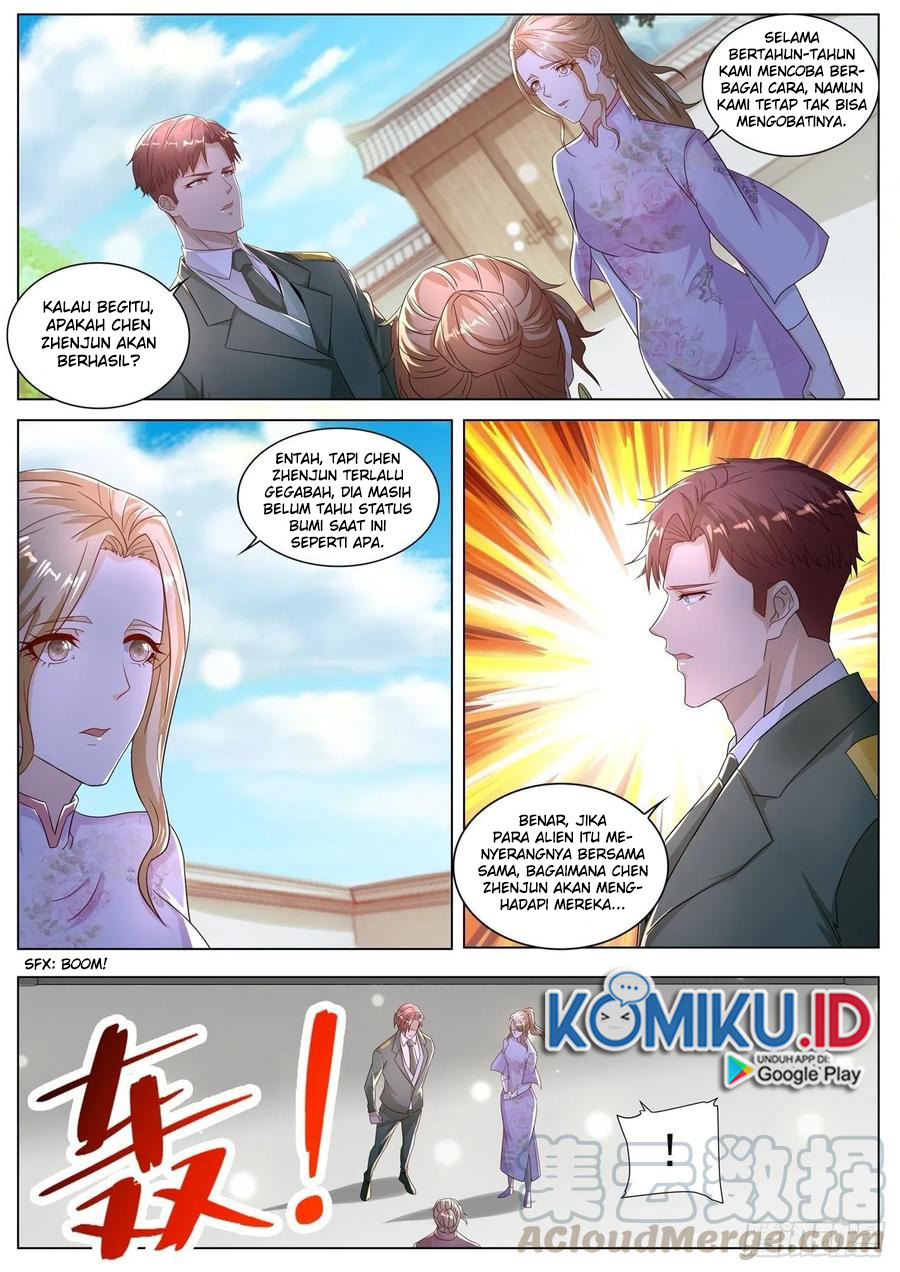 Rebirth Of The Urban Immortal Cultivator Chapter 573