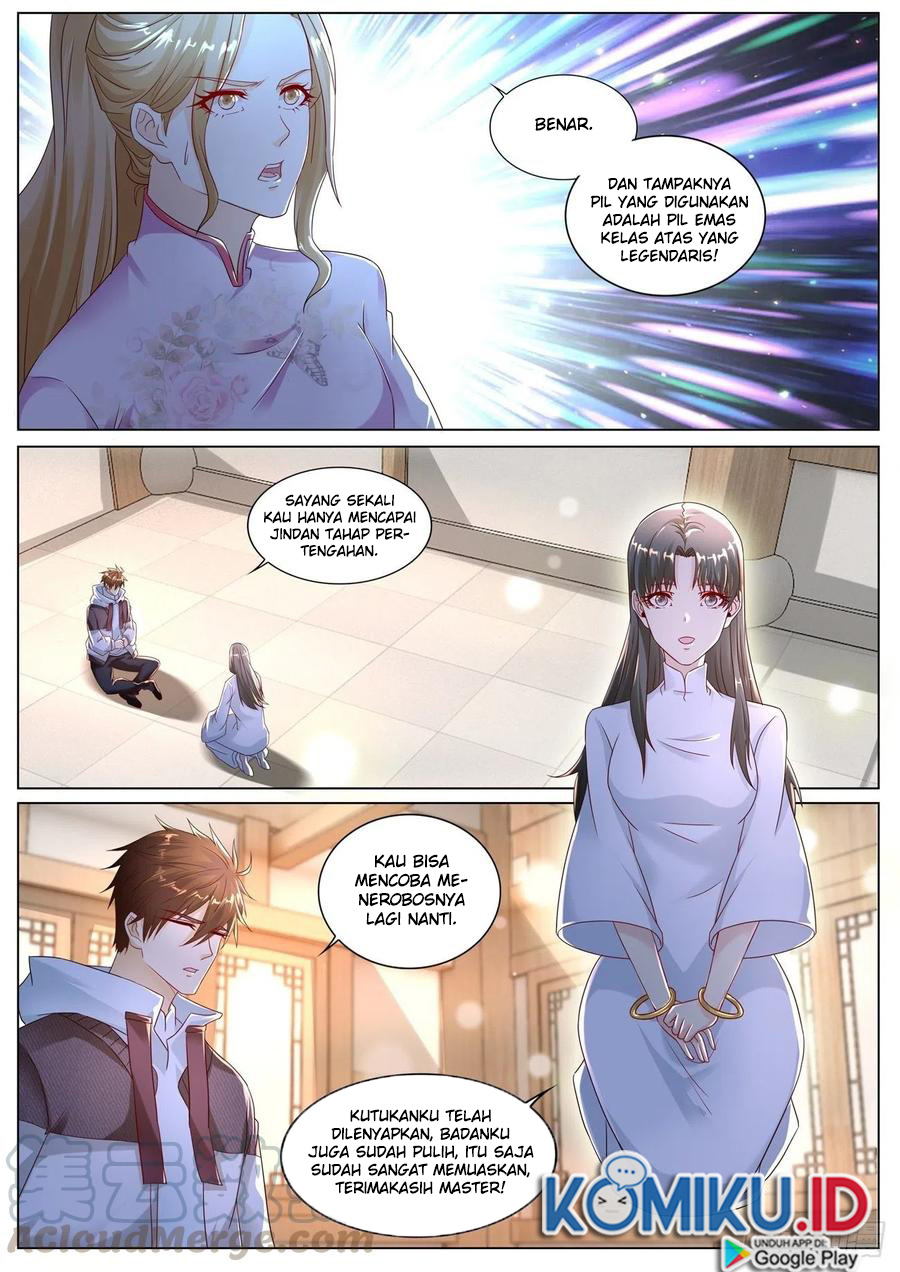 Rebirth Of The Urban Immortal Cultivator Chapter 573