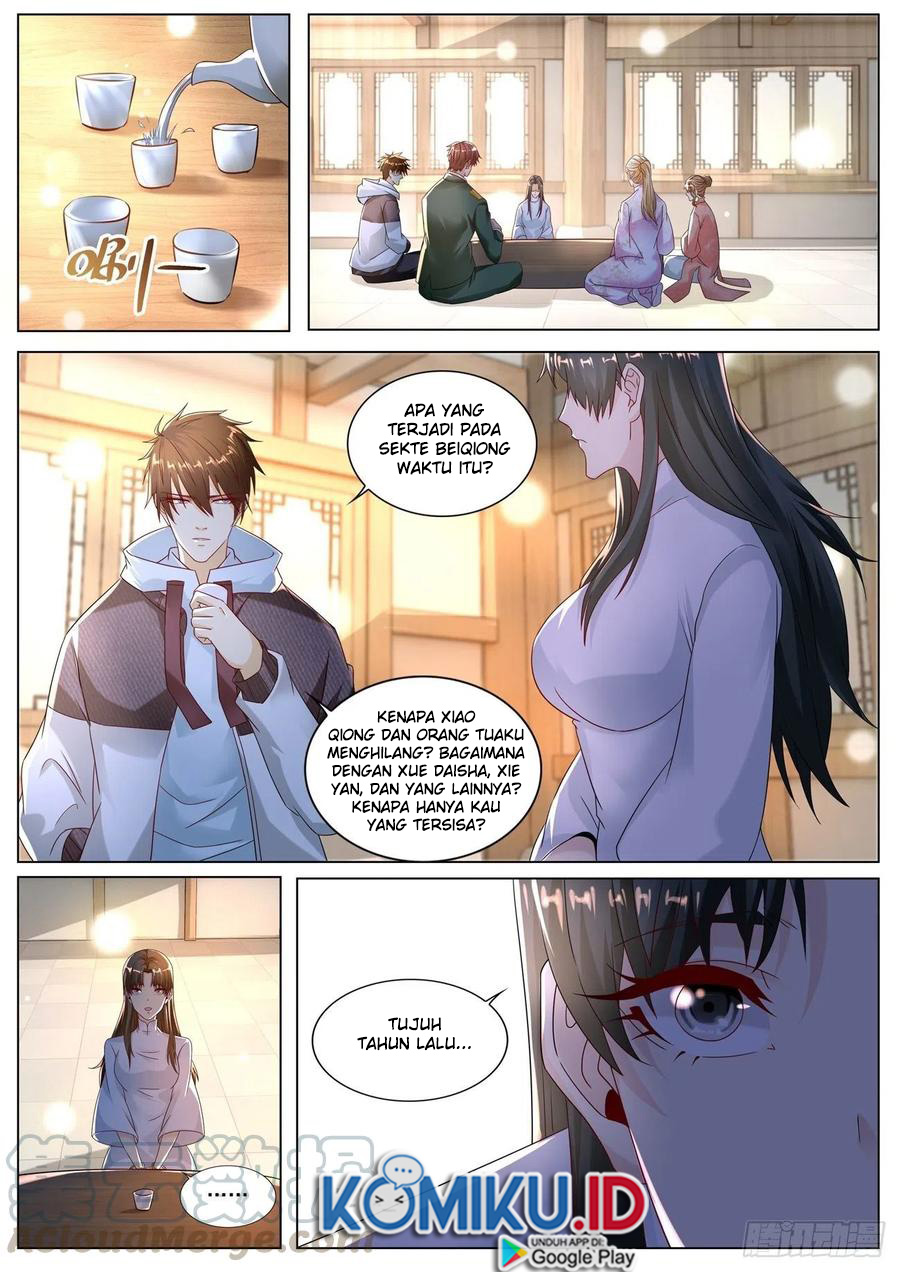 Rebirth Of The Urban Immortal Cultivator Chapter 573