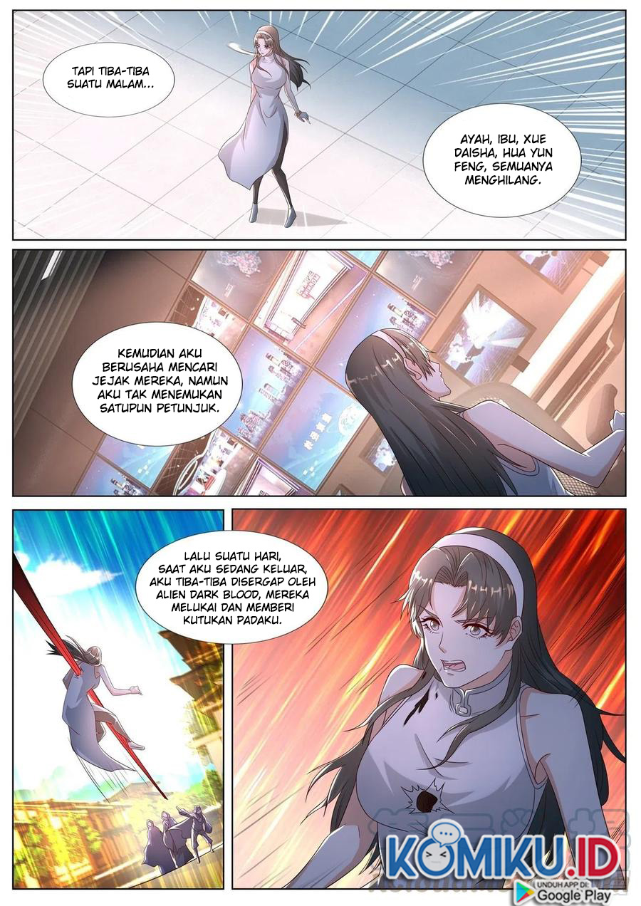 Rebirth Of The Urban Immortal Cultivator Chapter 573