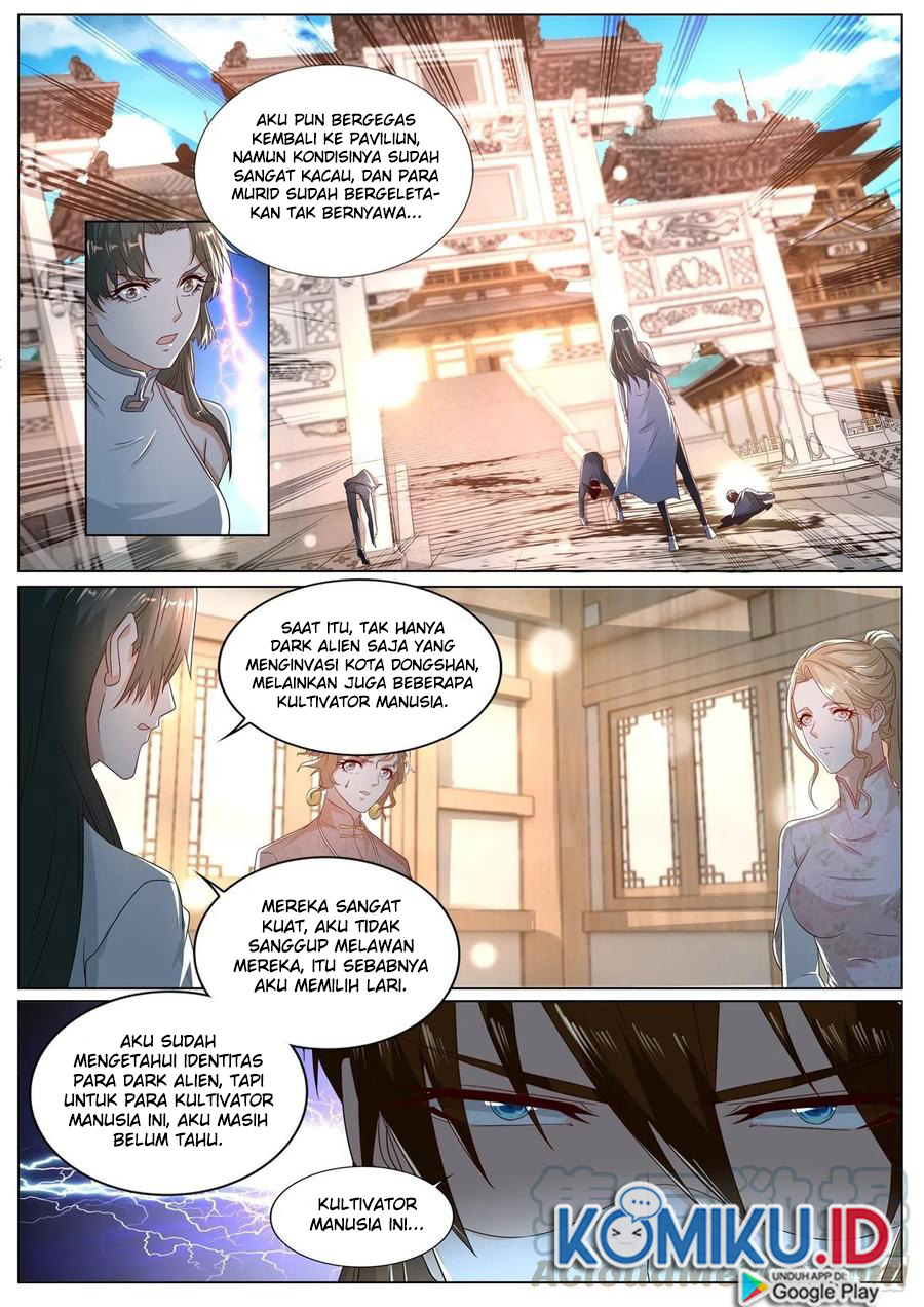 Rebirth Of The Urban Immortal Cultivator Chapter 573