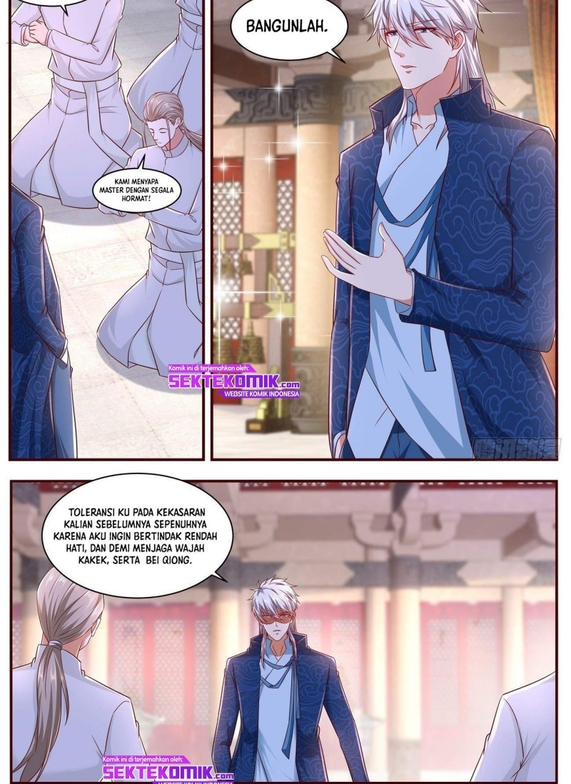 Rebirth Of The Urban Immortal Cultivator Chapter 659
