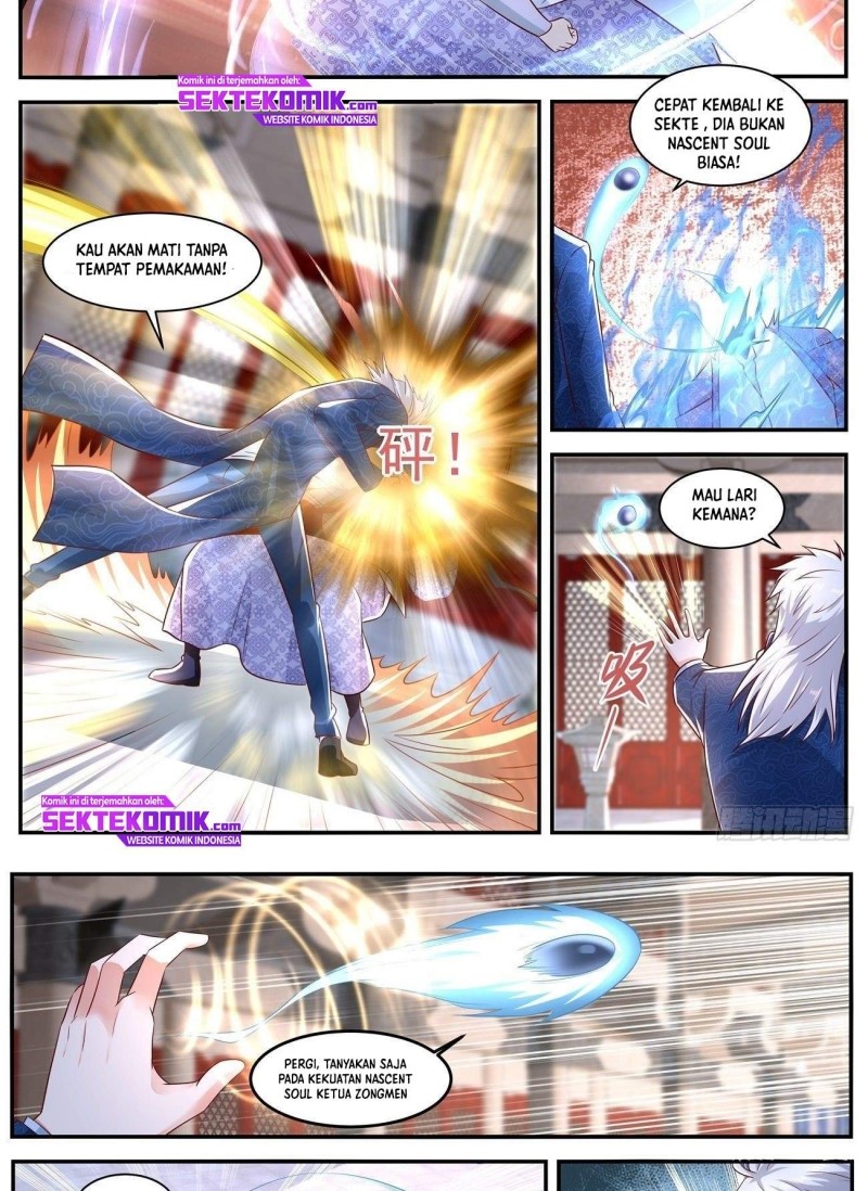 Rebirth Of The Urban Immortal Cultivator Chapter 659