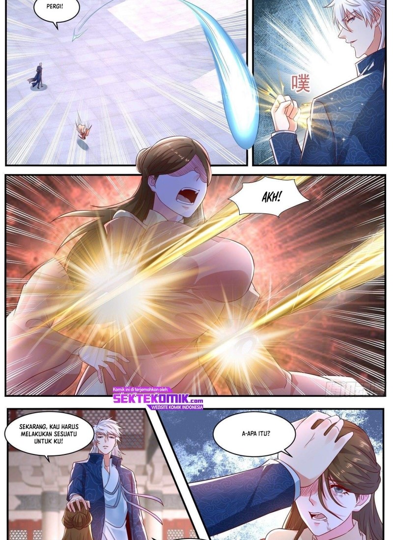 Rebirth Of The Urban Immortal Cultivator Chapter 659