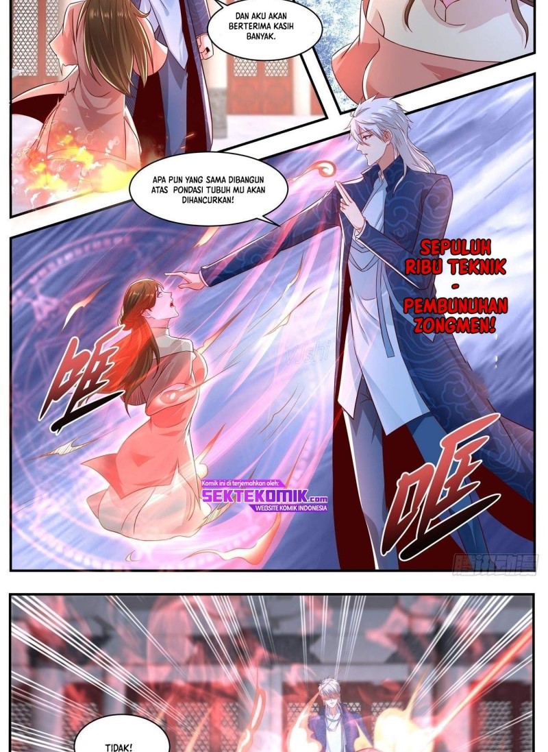 Rebirth Of The Urban Immortal Cultivator Chapter 659