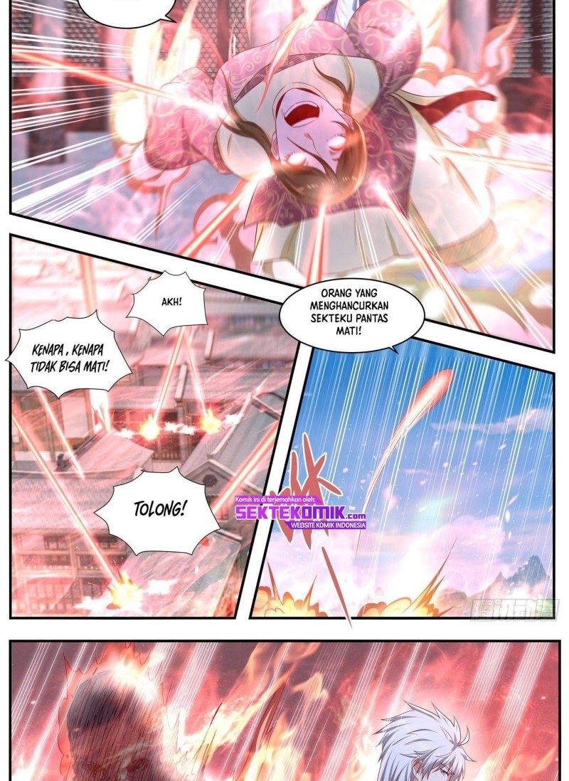Rebirth Of The Urban Immortal Cultivator Chapter 659