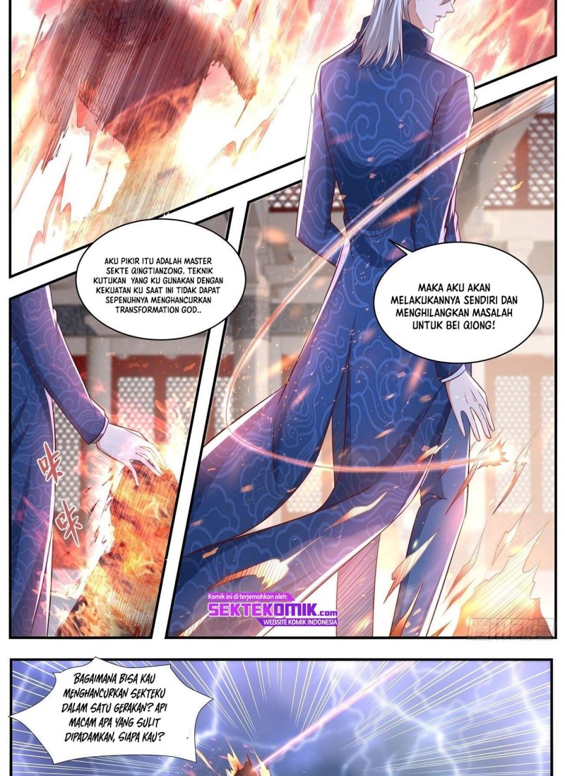 Rebirth Of The Urban Immortal Cultivator Chapter 659