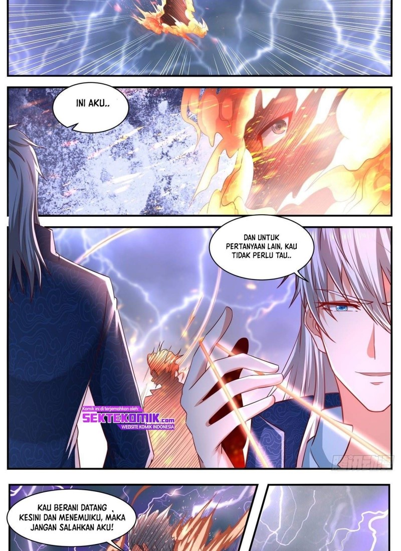 Rebirth Of The Urban Immortal Cultivator Chapter 659