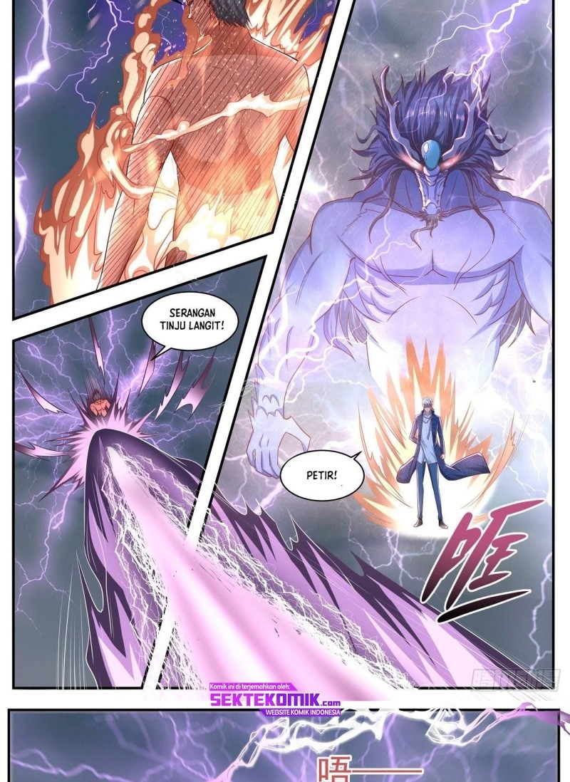 Rebirth Of The Urban Immortal Cultivator Chapter 659