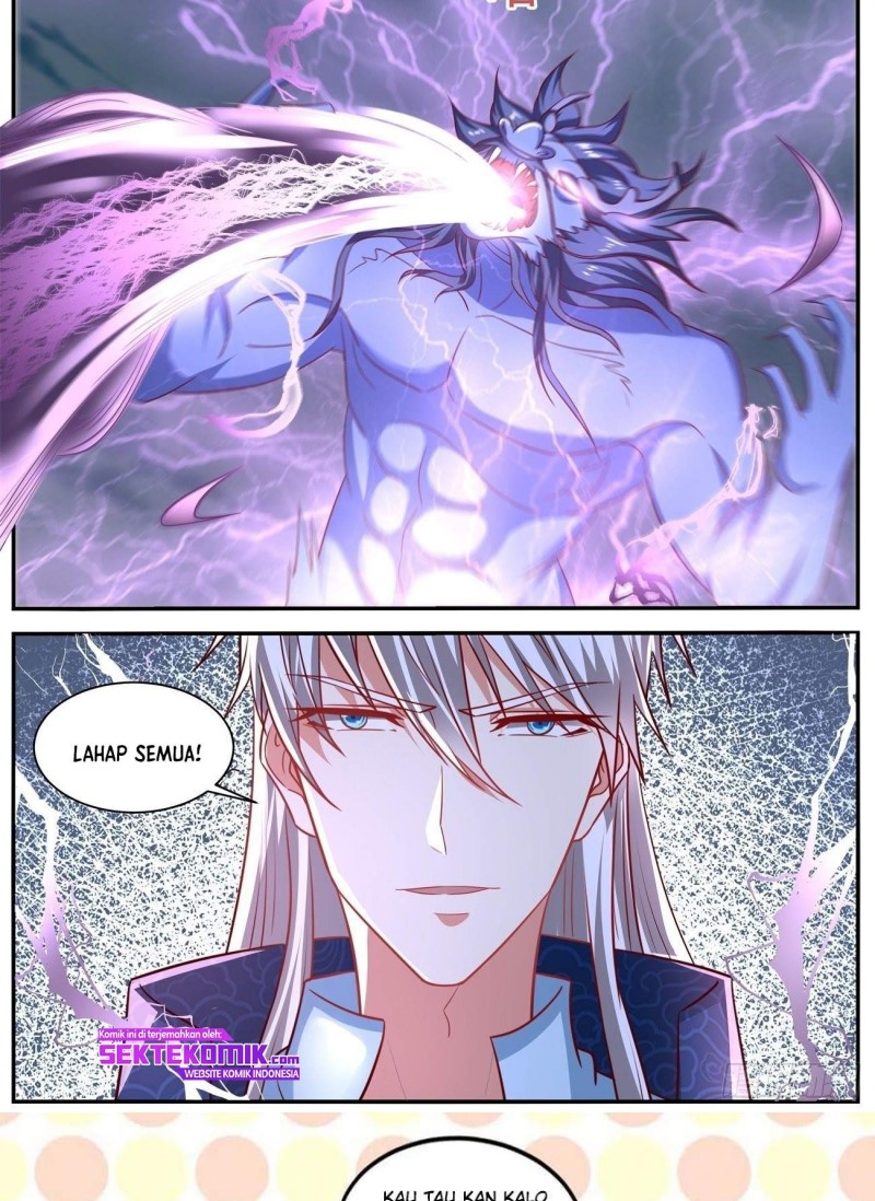 Rebirth Of The Urban Immortal Cultivator Chapter 659