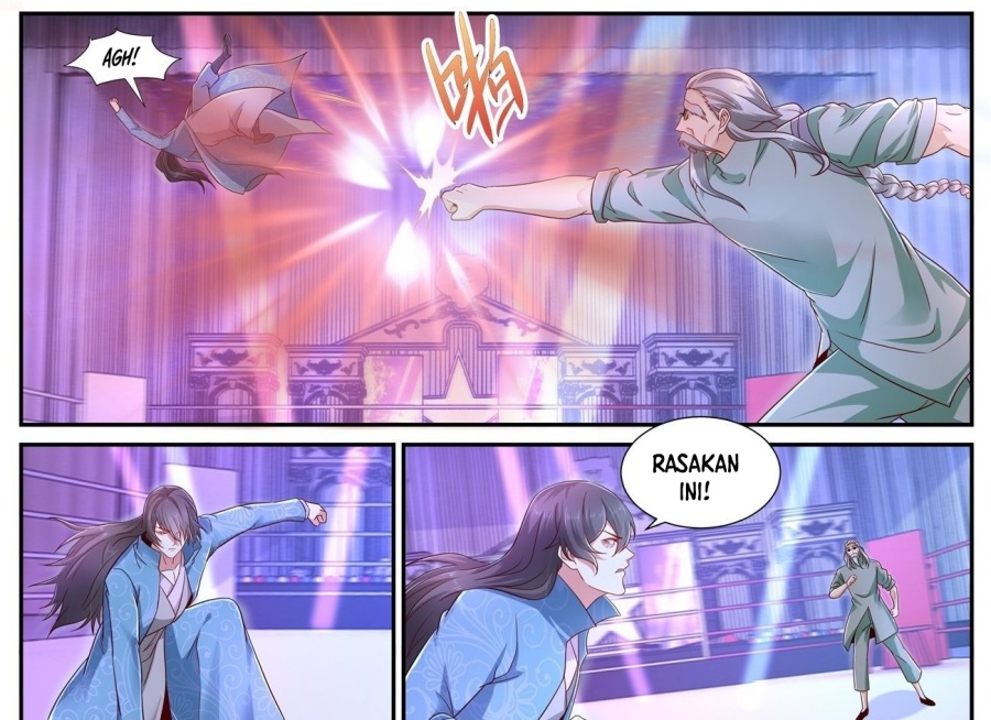 Rebirth Of The Urban Immortal Cultivator Chapter 676