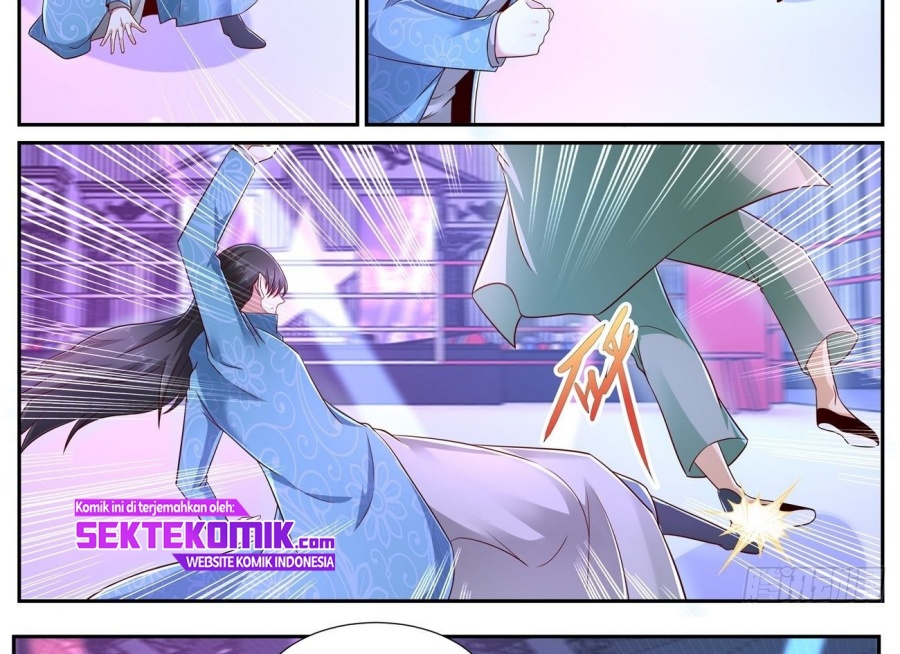 Rebirth Of The Urban Immortal Cultivator Chapter 676