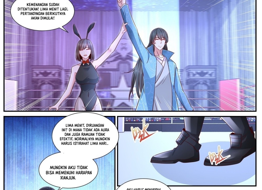 Rebirth Of The Urban Immortal Cultivator Chapter 676
