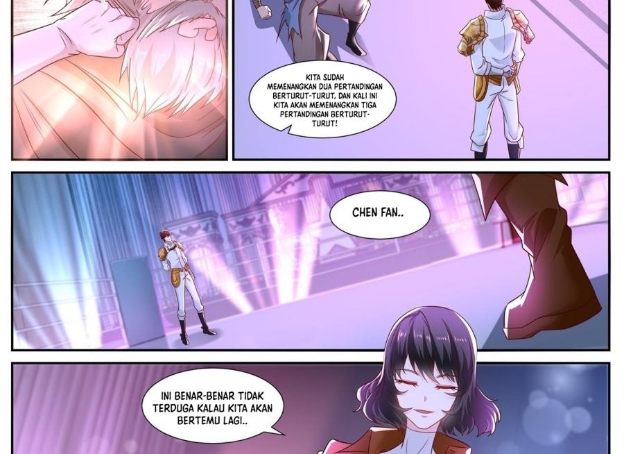 Rebirth Of The Urban Immortal Cultivator Chapter 676