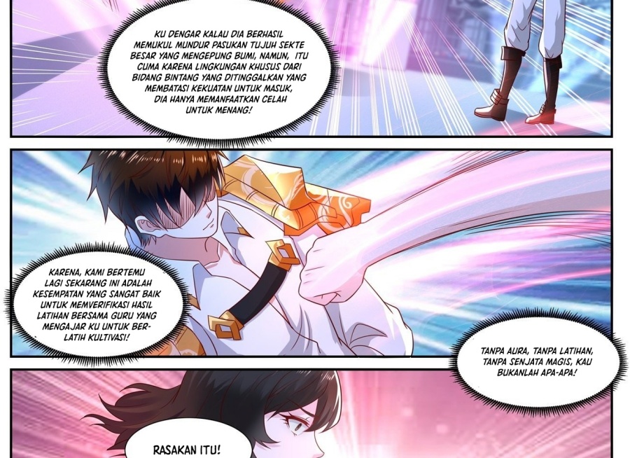 Rebirth Of The Urban Immortal Cultivator Chapter 676