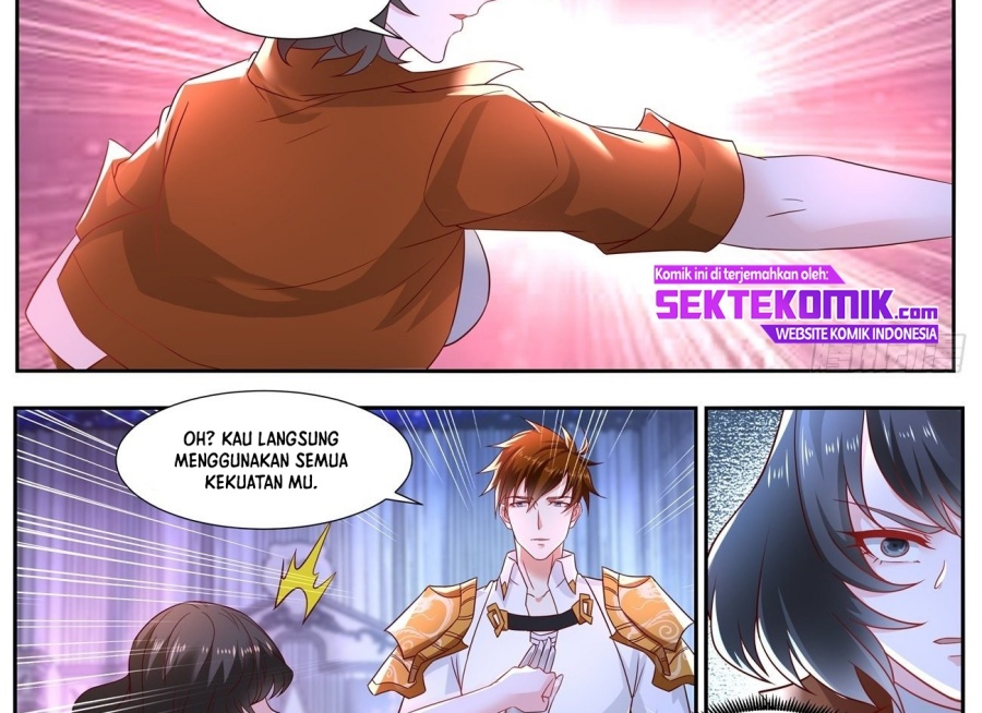 Rebirth Of The Urban Immortal Cultivator Chapter 676