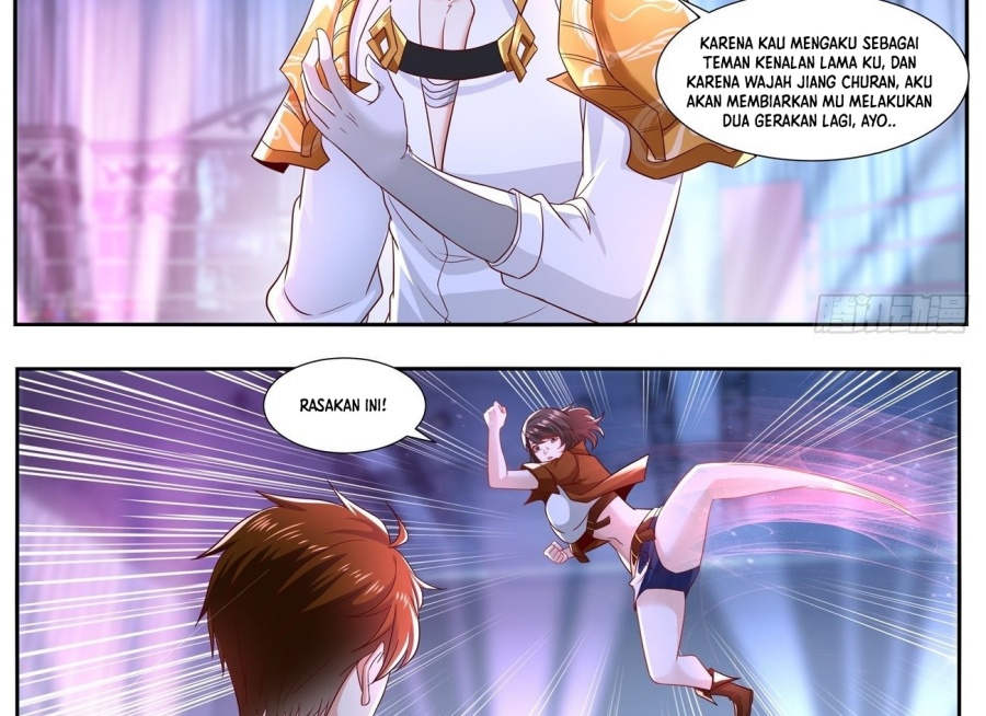 Rebirth Of The Urban Immortal Cultivator Chapter 676