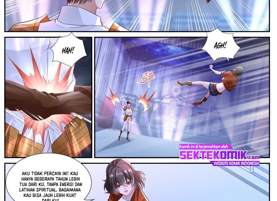 Rebirth Of The Urban Immortal Cultivator Chapter 676