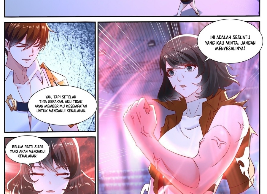 Rebirth Of The Urban Immortal Cultivator Chapter 676