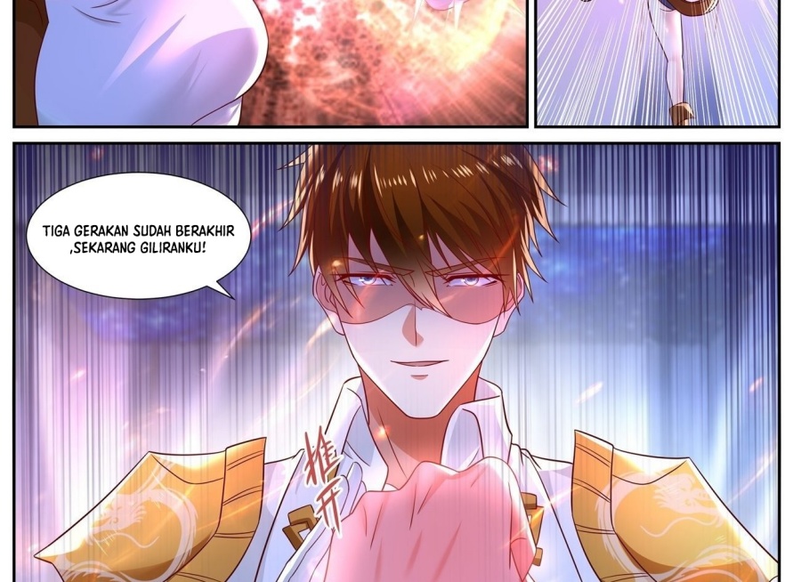 Rebirth Of The Urban Immortal Cultivator Chapter 676