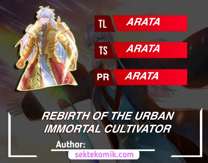 Rebirth Of The Urban Immortal Cultivator Chapter 678