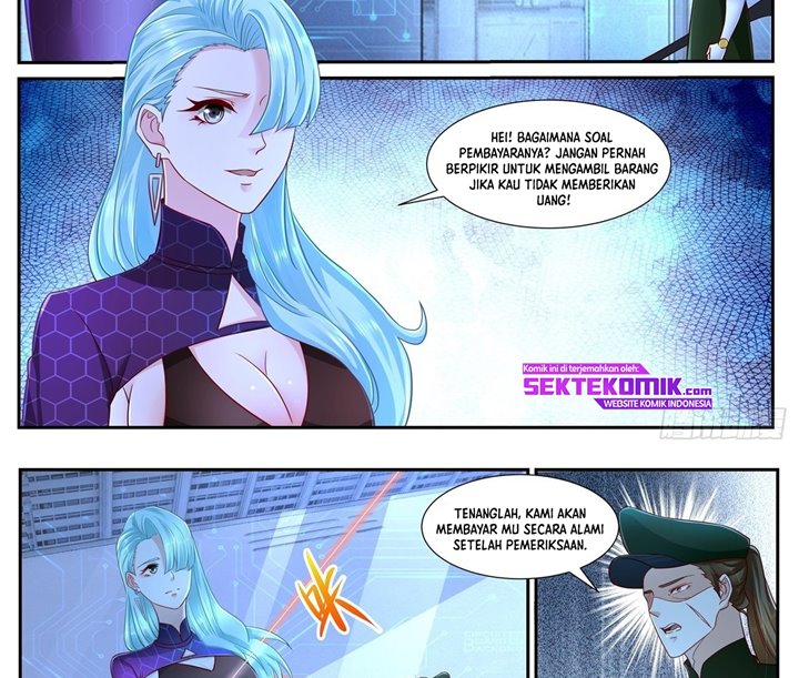 Rebirth Of The Urban Immortal Cultivator Chapter 678
