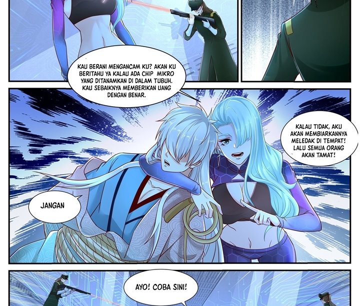 Rebirth Of The Urban Immortal Cultivator Chapter 678