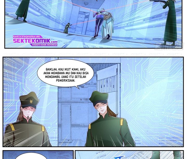 Rebirth Of The Urban Immortal Cultivator Chapter 678