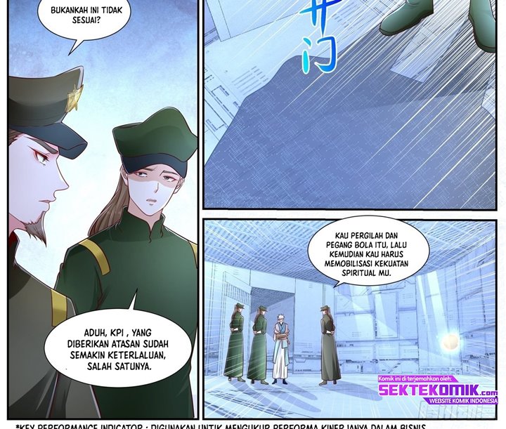 Rebirth Of The Urban Immortal Cultivator Chapter 678