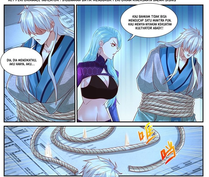 Rebirth Of The Urban Immortal Cultivator Chapter 678