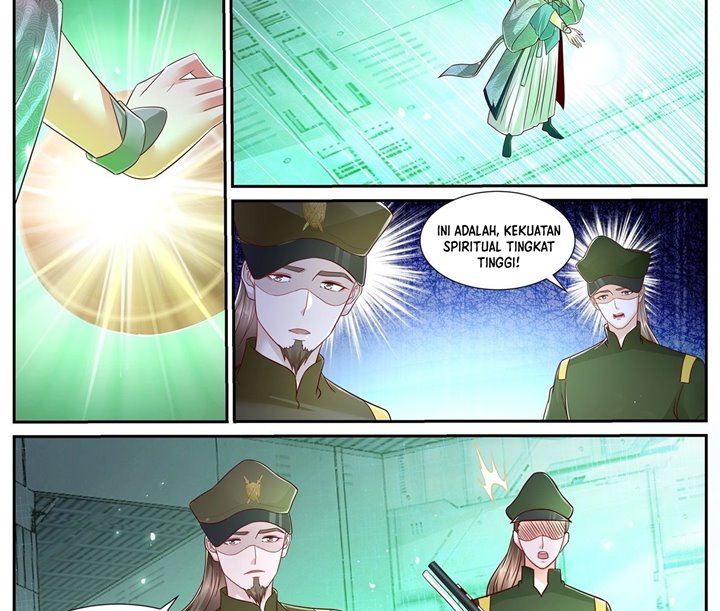 Rebirth Of The Urban Immortal Cultivator Chapter 678