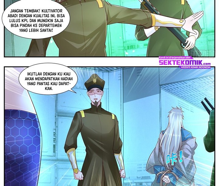 Rebirth Of The Urban Immortal Cultivator Chapter 678