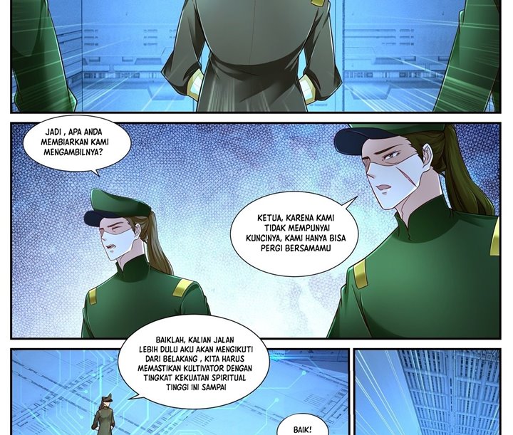 Rebirth Of The Urban Immortal Cultivator Chapter 678