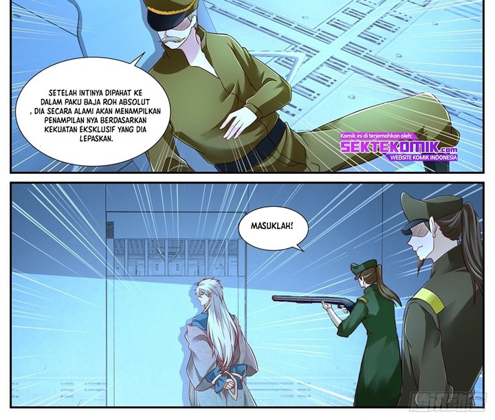 Rebirth Of The Urban Immortal Cultivator Chapter 678