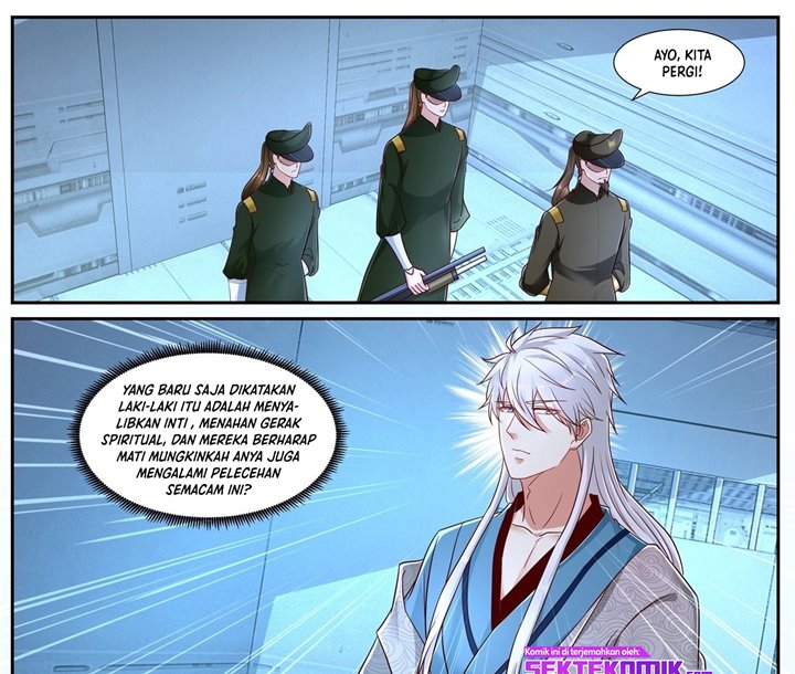Rebirth Of The Urban Immortal Cultivator Chapter 678
