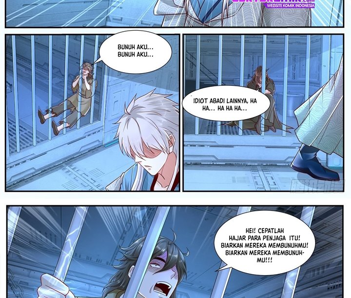 Rebirth Of The Urban Immortal Cultivator Chapter 678