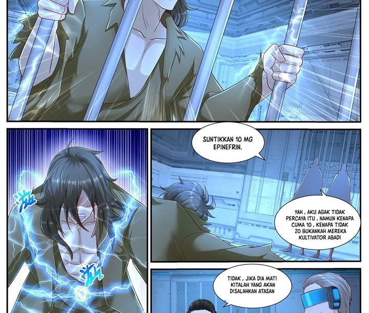 Rebirth Of The Urban Immortal Cultivator Chapter 678