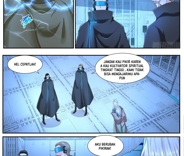 Rebirth Of The Urban Immortal Cultivator Chapter 678