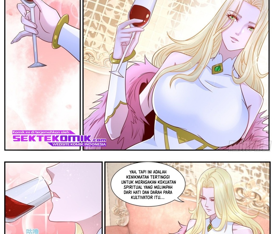 Rebirth Of The Urban Immortal Cultivator Chapter 679