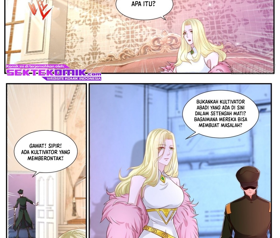 Rebirth Of The Urban Immortal Cultivator Chapter 679