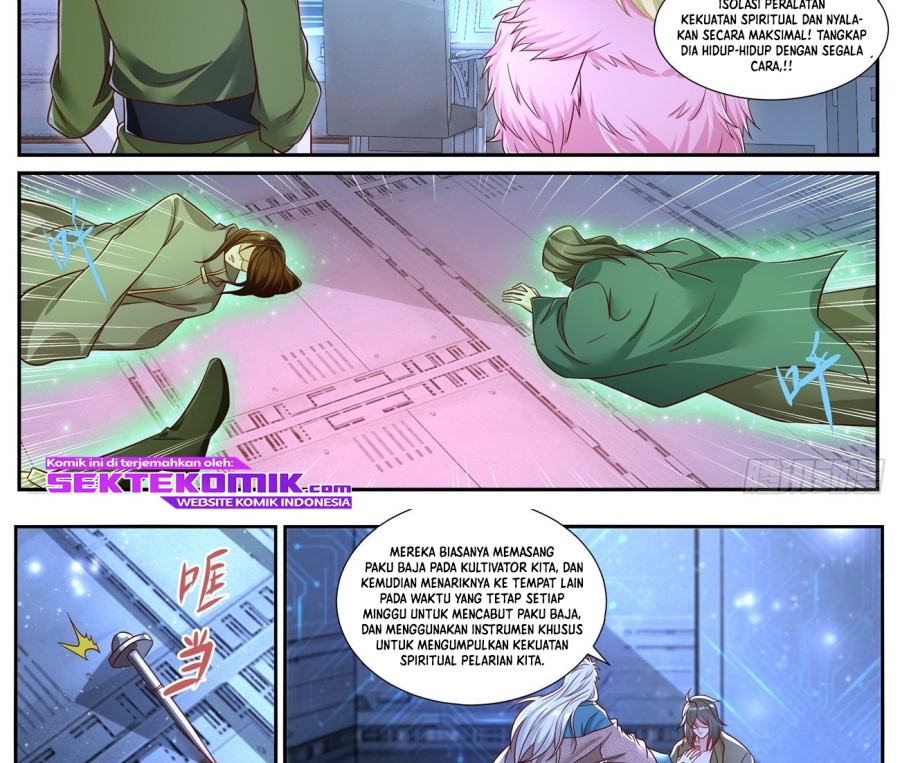 Rebirth Of The Urban Immortal Cultivator Chapter 679