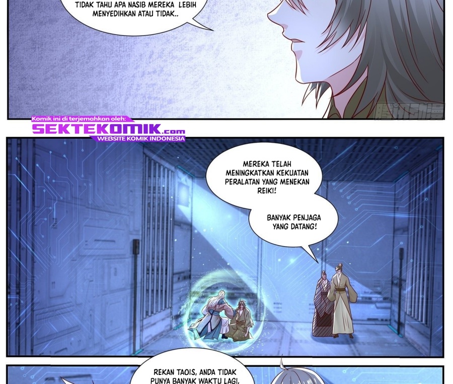 Rebirth Of The Urban Immortal Cultivator Chapter 679