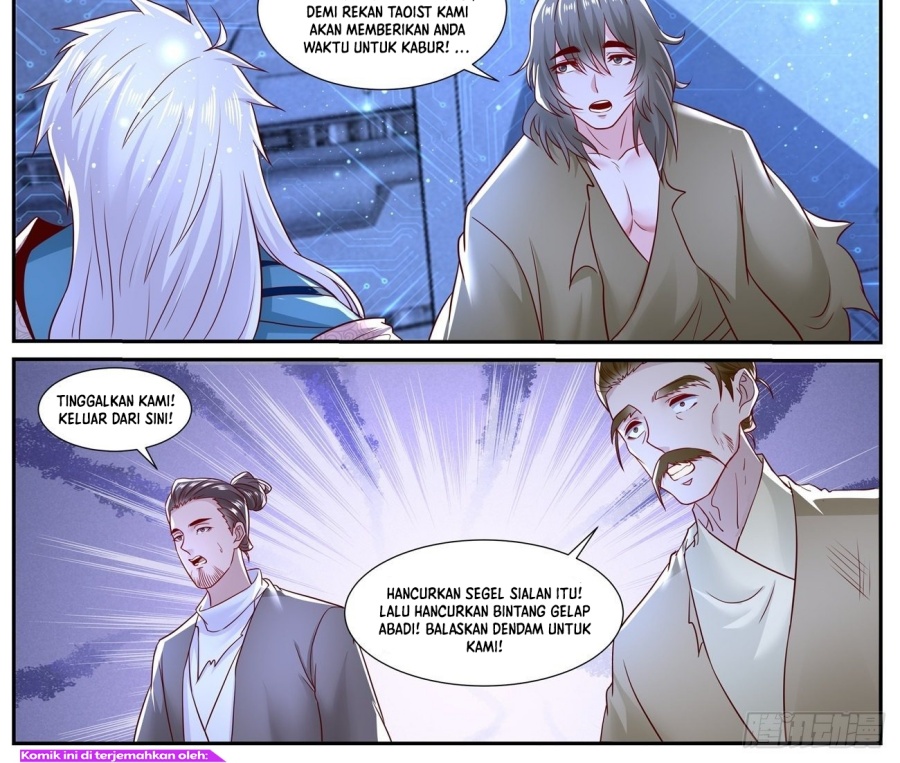 Rebirth Of The Urban Immortal Cultivator Chapter 679