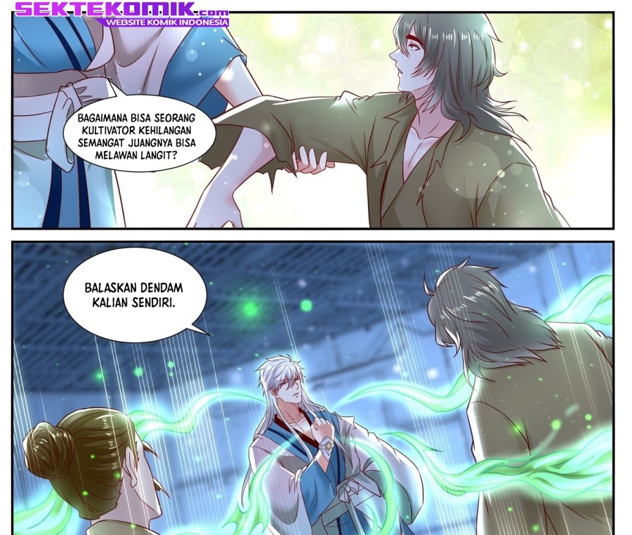 Rebirth Of The Urban Immortal Cultivator Chapter 679