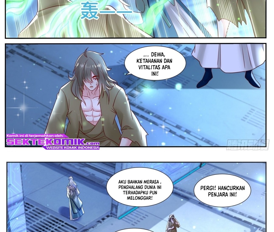 Rebirth Of The Urban Immortal Cultivator Chapter 679