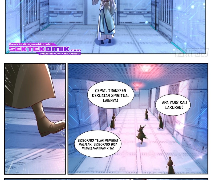 Rebirth Of The Urban Immortal Cultivator Chapter 679