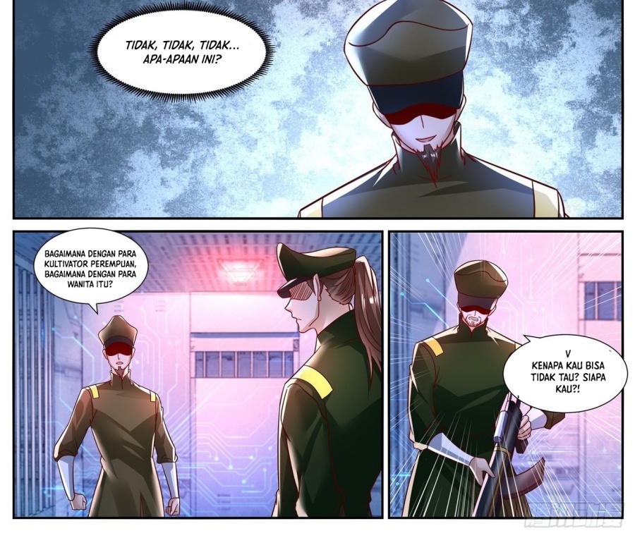 Rebirth Of The Urban Immortal Cultivator Chapter 679